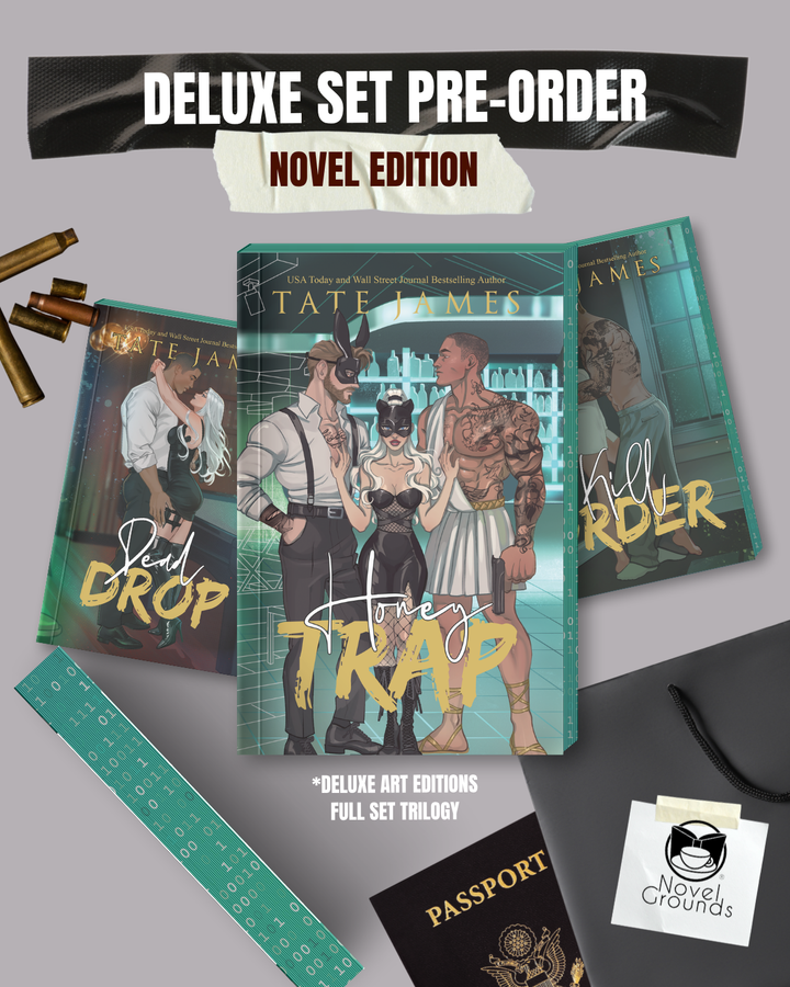 Novel Editions: The Guild Series - Deluxe Editions