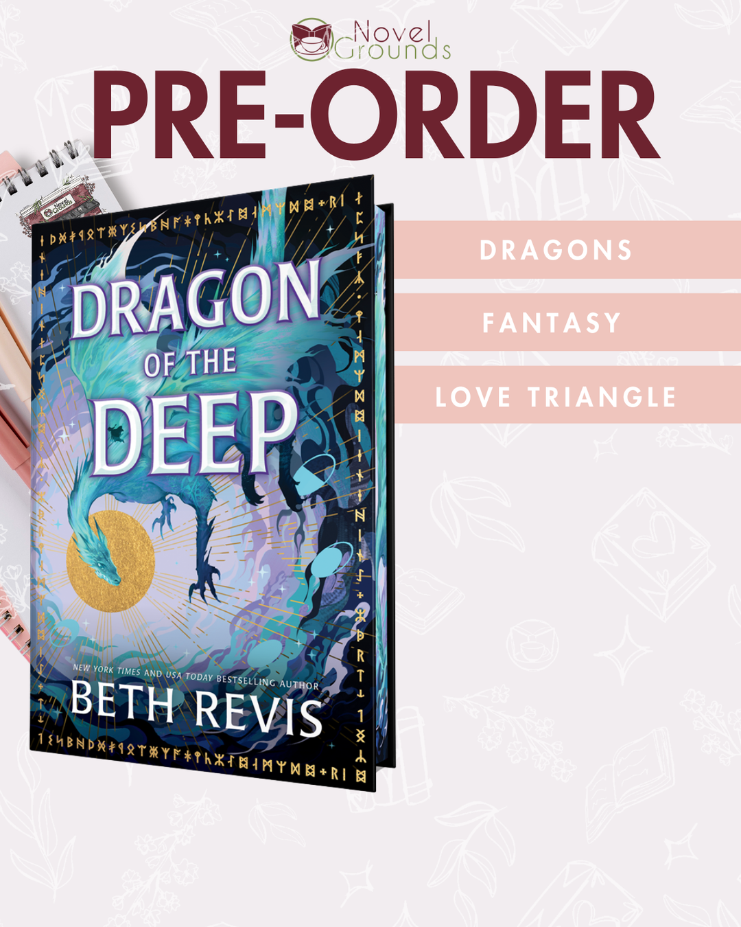 Pre-Order: Dragon of the Deep (Deluxe Edition)
