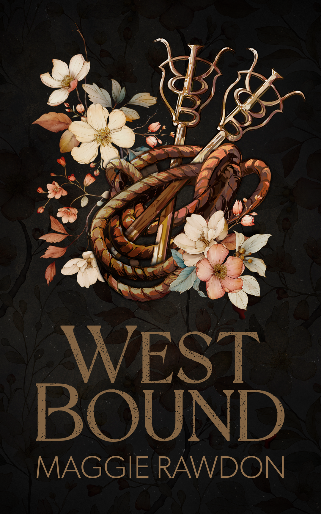 West Bound (The Quiet Horseman Book 3)