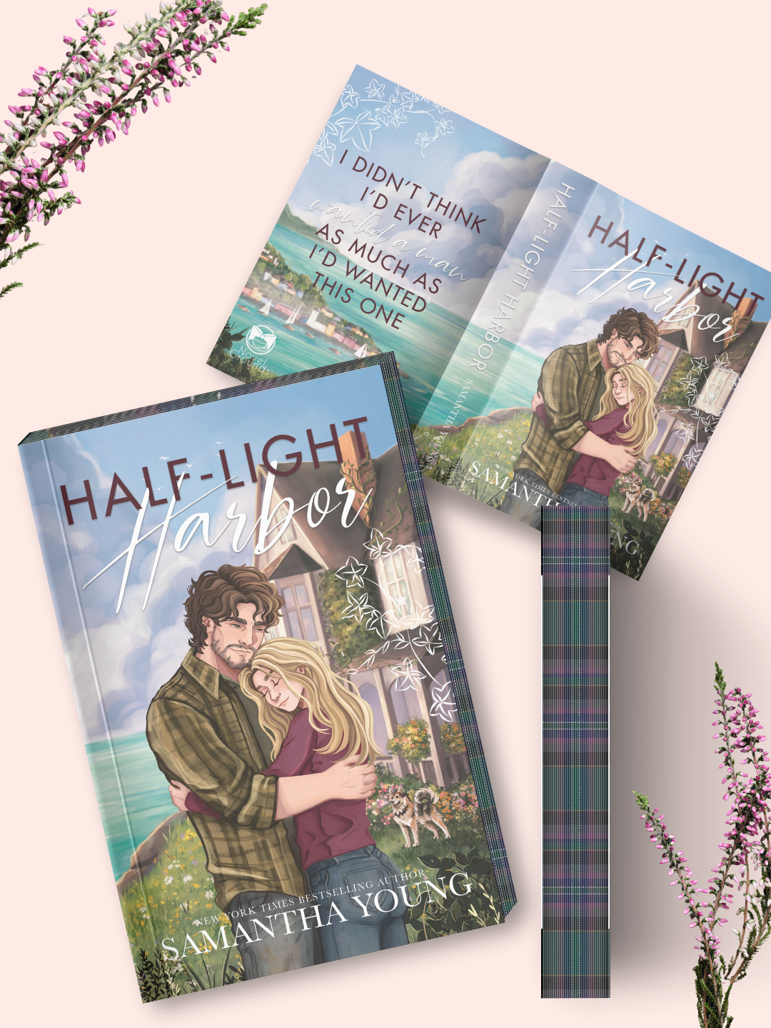 Novel Edition: Half-Light Harbor