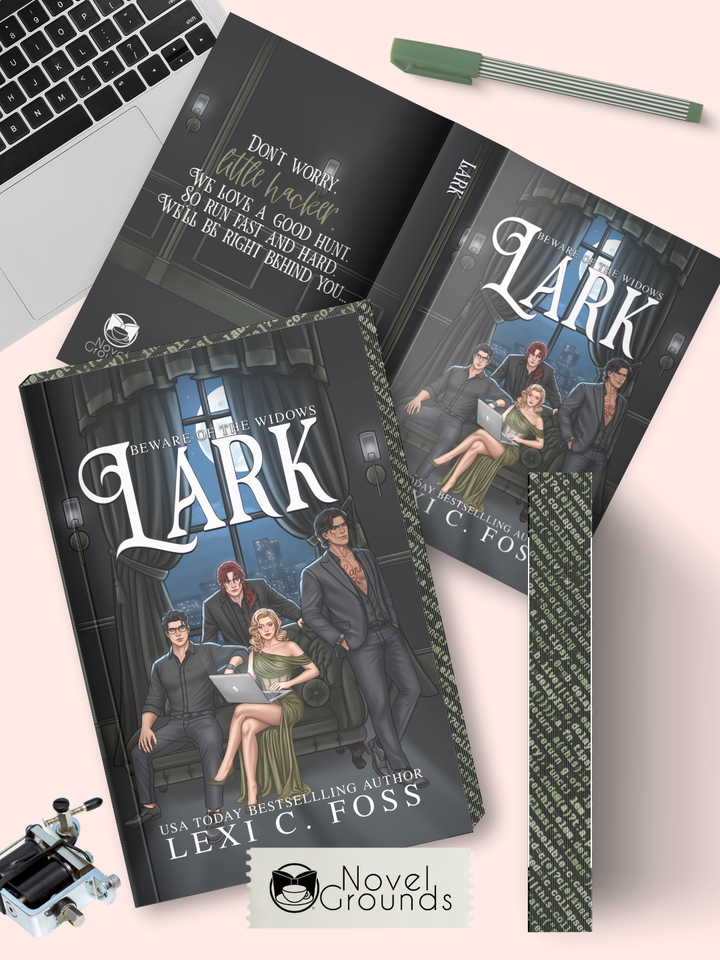 Novel Edition: Lark