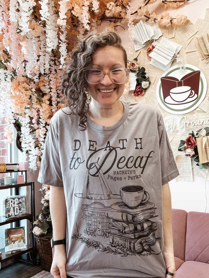 Death to Decaf Half Light Harbor