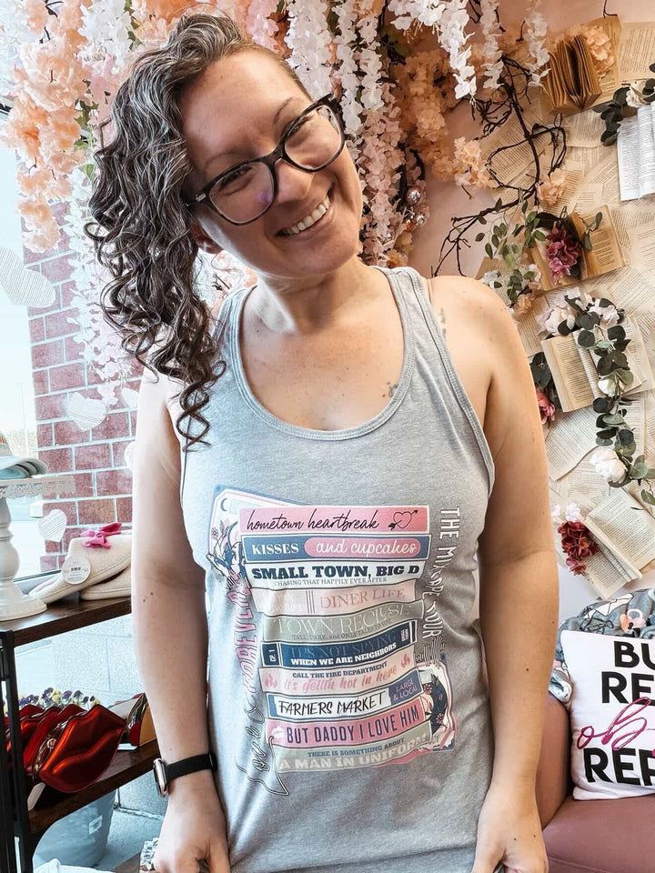 Small Town Mixtape Tank