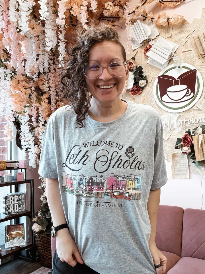 Leth Sholas T-Shirt