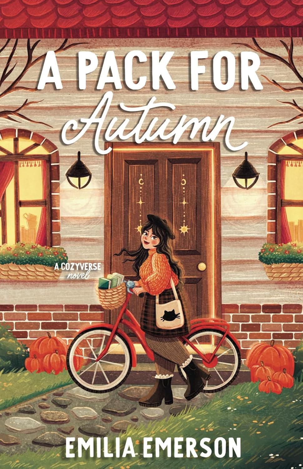 SIGNED-A Pack for Autumn (Cozyverse)(bookplate)