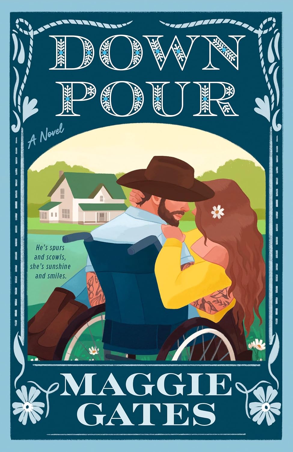Downpour (The Griffith Brothers)