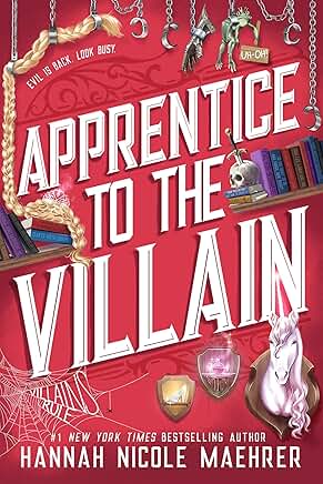 Apprentice to the Villain (