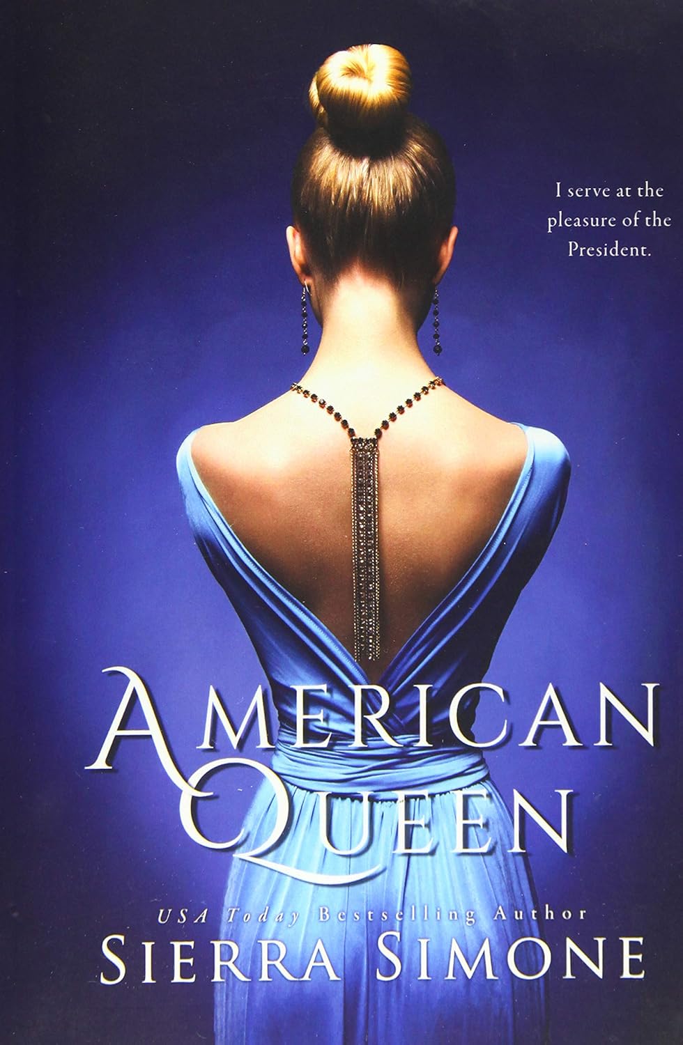 SIGNED- American Queen (New Camelot, 1)