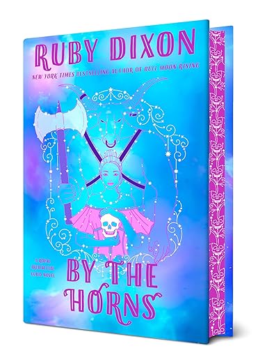 SIGNED- By the Horns (Royal Artifactual Guild)(bookplate)