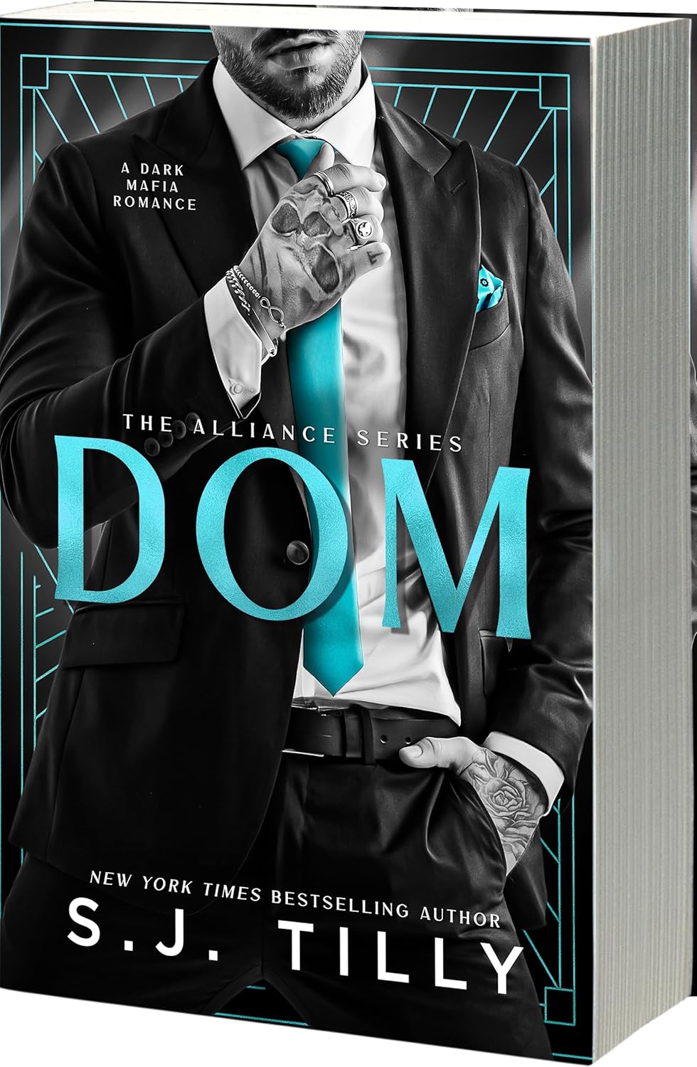 DOM (The Alliance, 3)