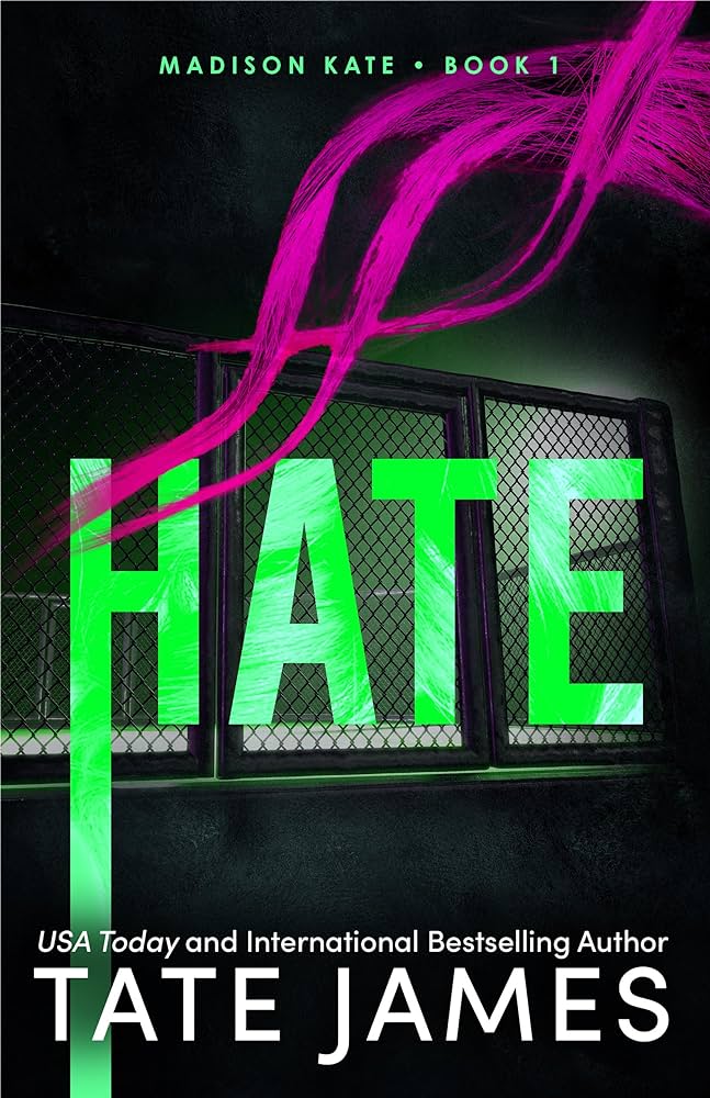 SIGNED- Hate