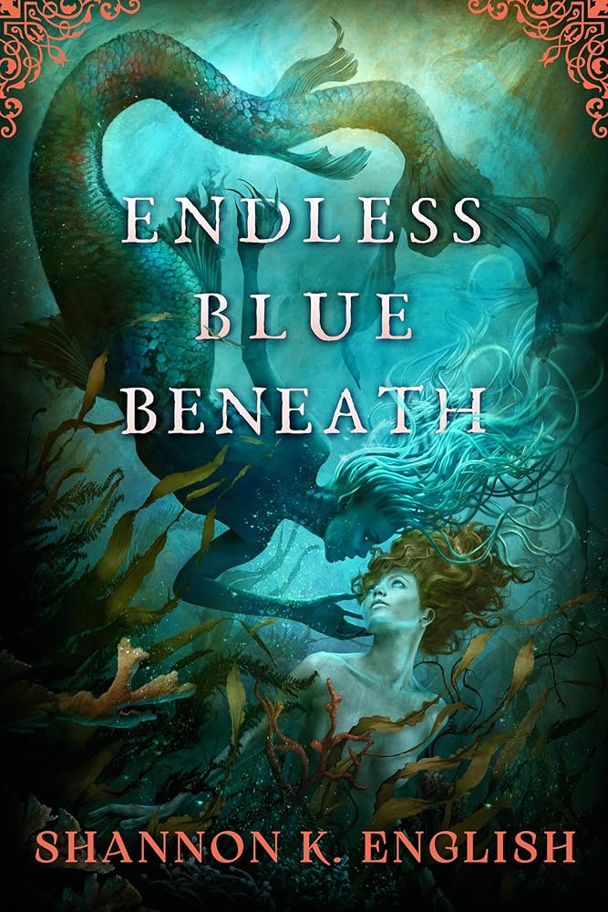 Endless Blue Beneath (Daughters of Atlantea, 1) cover image