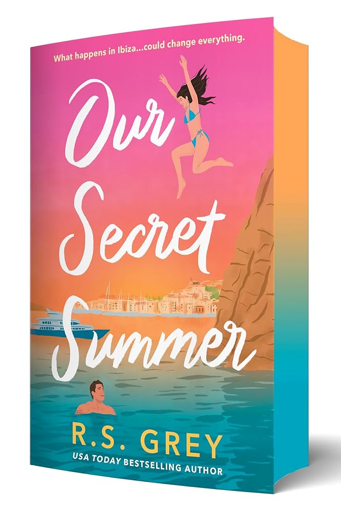 Our Secret Summer (Special Limited Edition) cover image