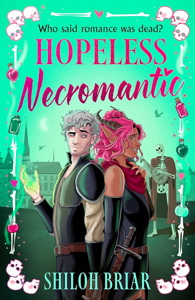 Hopeless Necromantic cover image