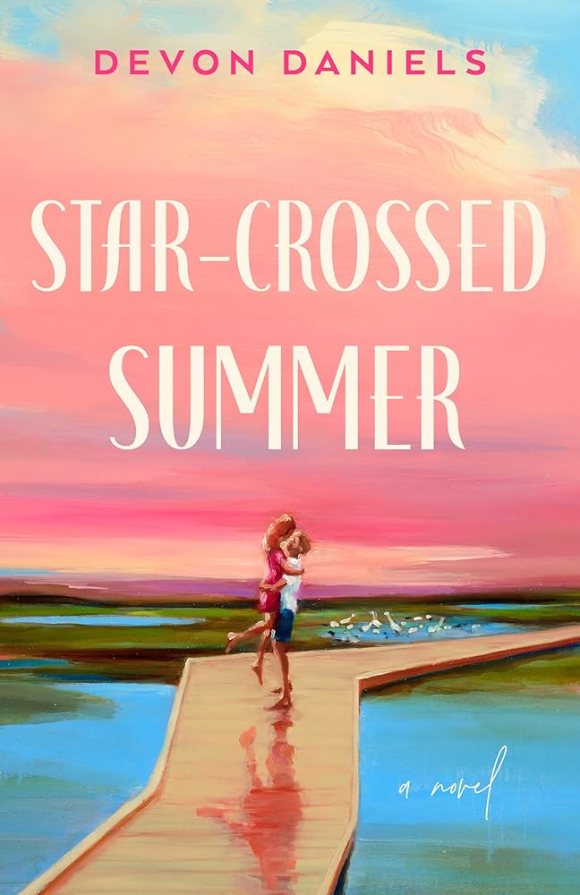 Star-Crossed Summer cover image