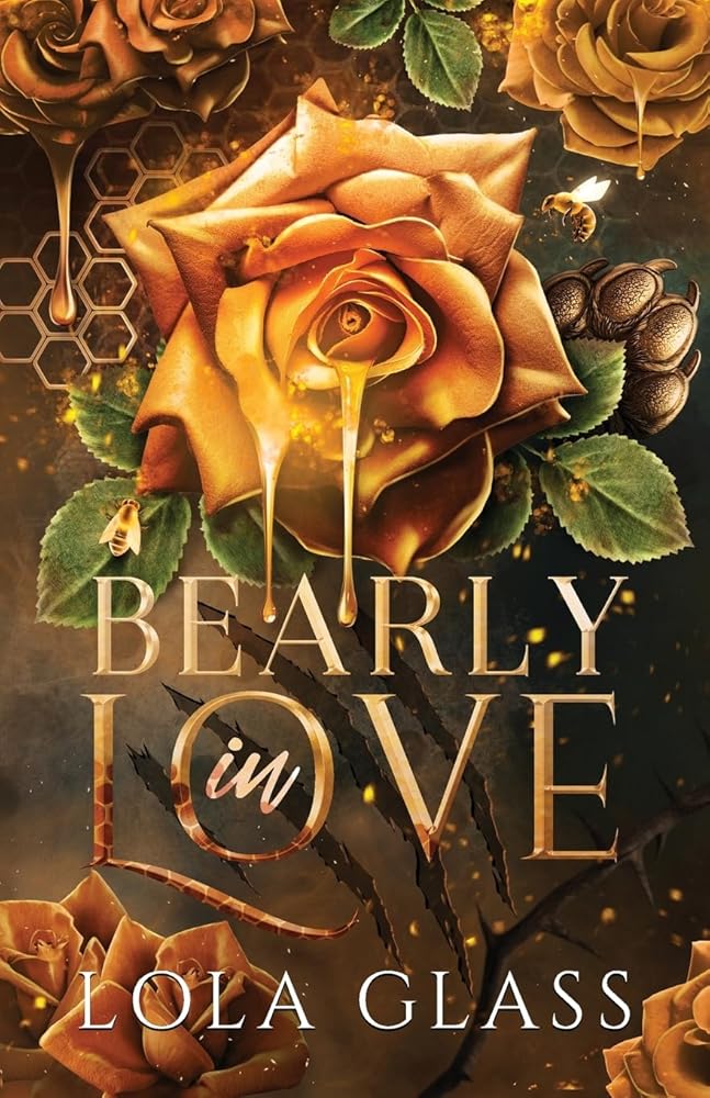 Bearly in Love cover image