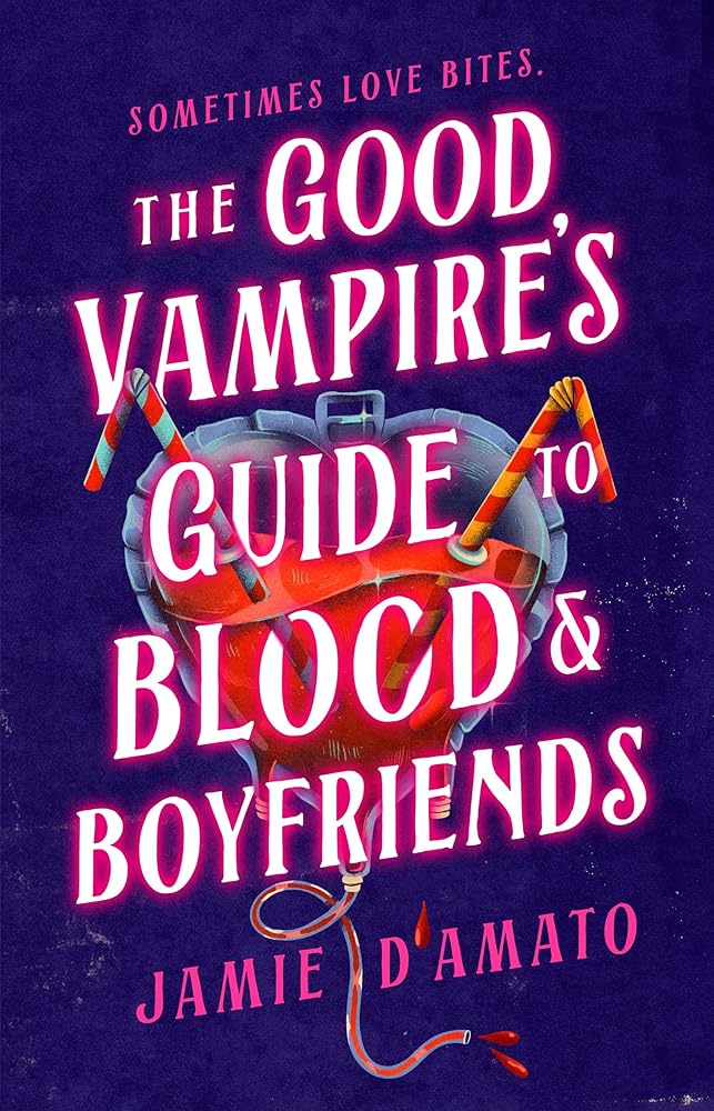 The Good Vampire&