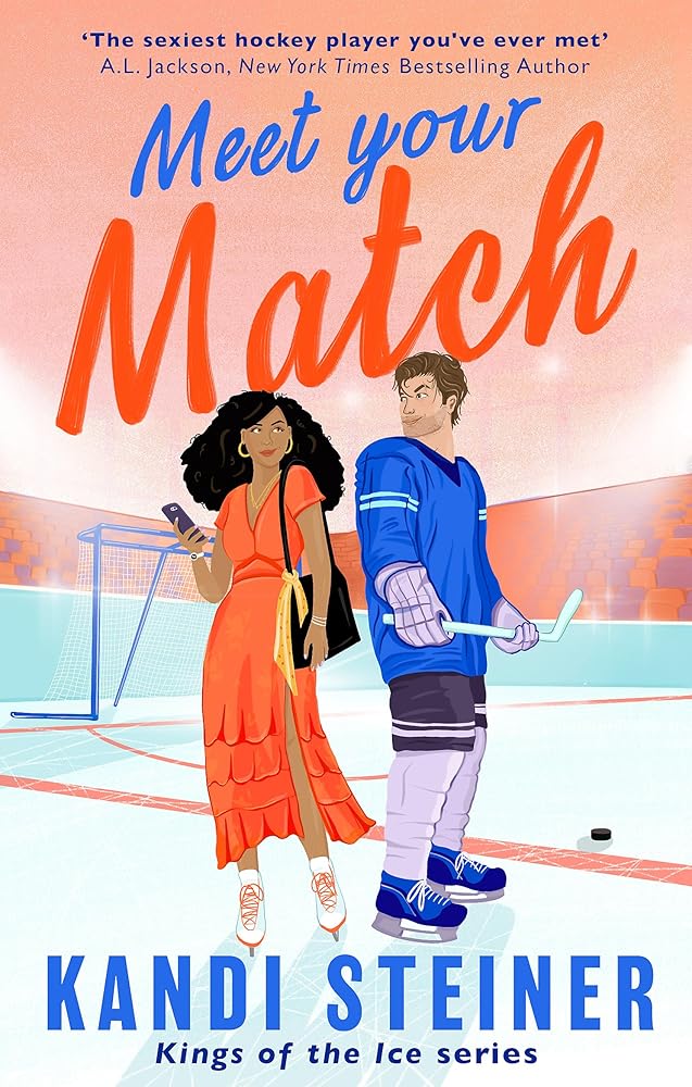 Meet Your Match cover image