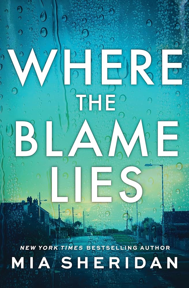 Where the Blame Lies cover image