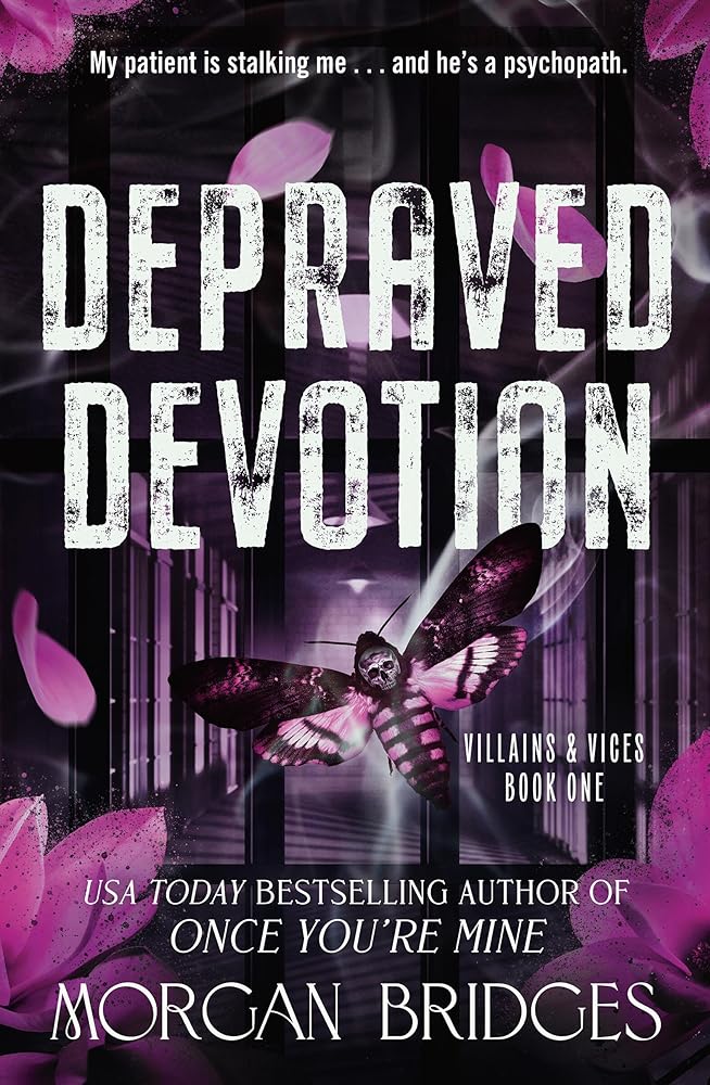 Depraved Devotion (Villains &amp; Vices, 1) cover image