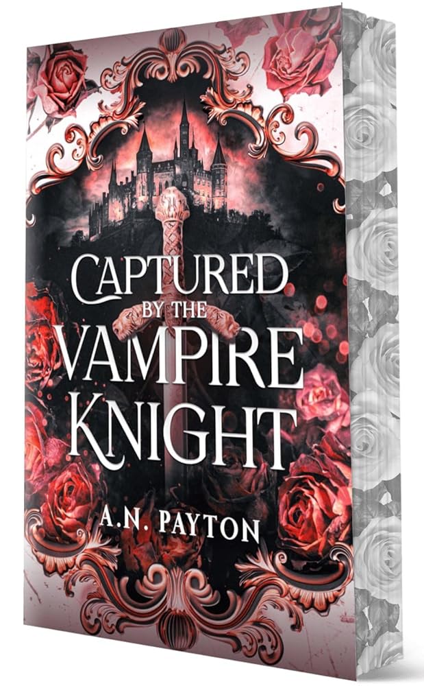 Captured by the Vampire Knight (Eternal Alliances, 1) cover image