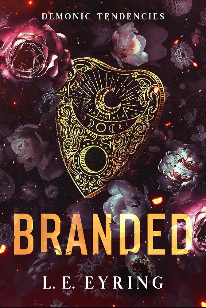 Branded (Demonic Tendencies, 1) cover image