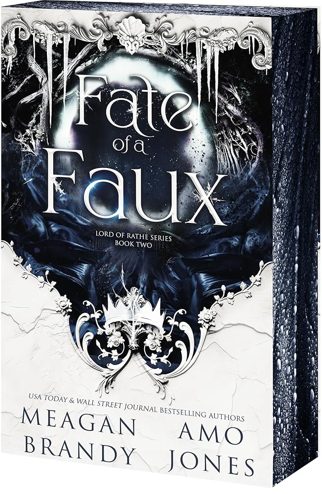 Fate of a Faux (Lord of Rathe, 2) cover image
