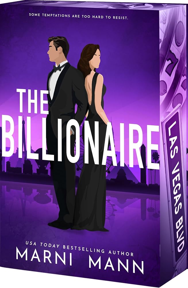 The Billionaire (The Dalton Family, 2) cover image