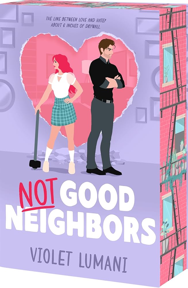 Not Good Neighbors cover image