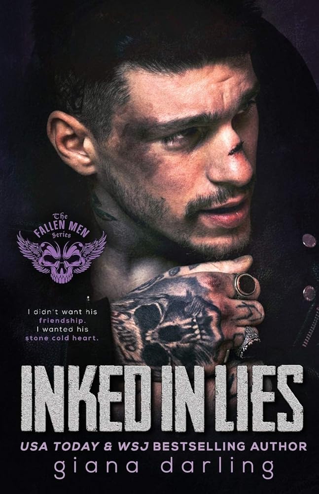 Inked in Lies cover image