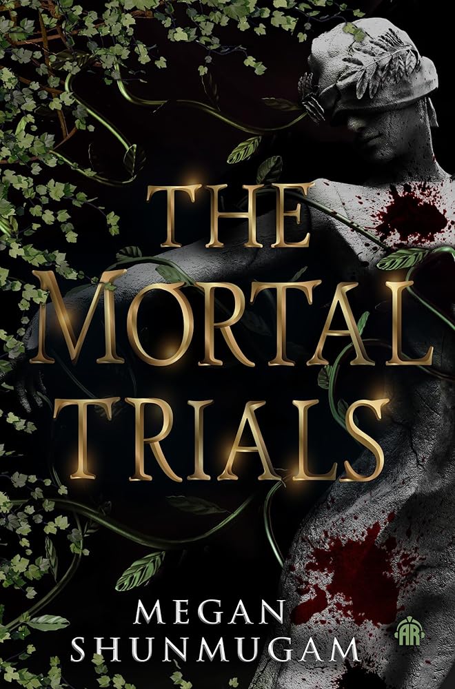 The Mortal Trials cover image