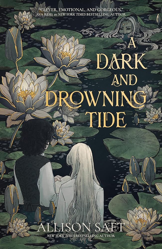 A Dark and Drowning Tide cover image