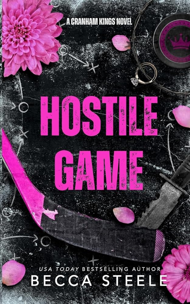 Hostile Game (Cranham Kings) cover image