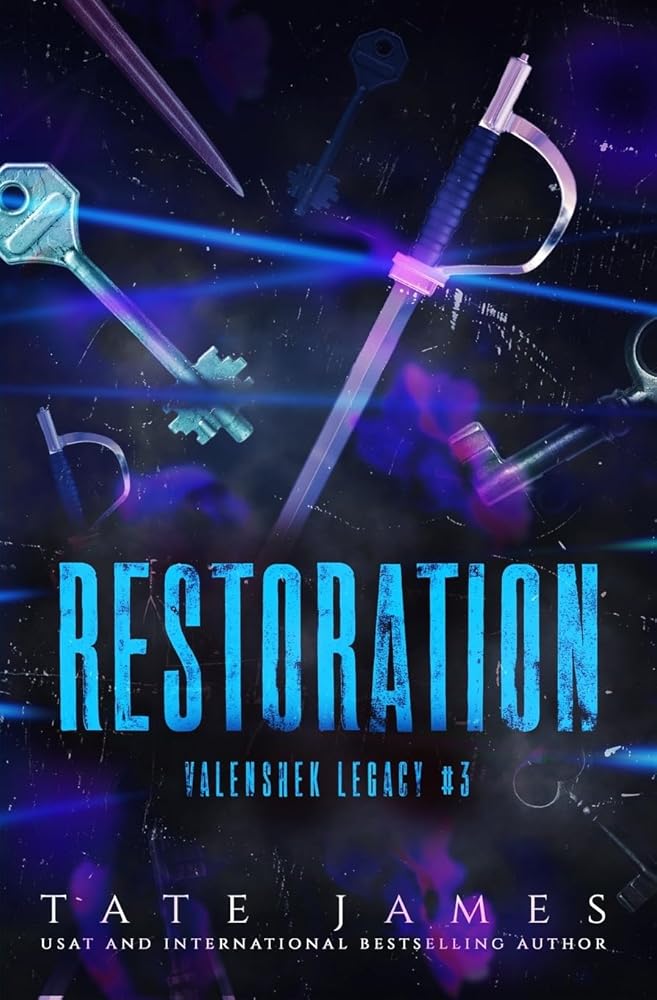 Restorationn cover image