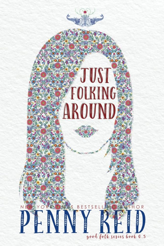 Just Folking Around (Good Folk) cover image