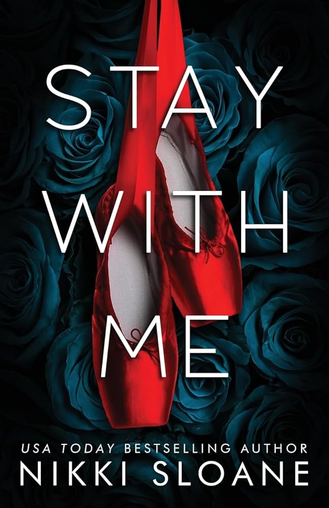 Stay With Me (Dangerous Obsession) cover image