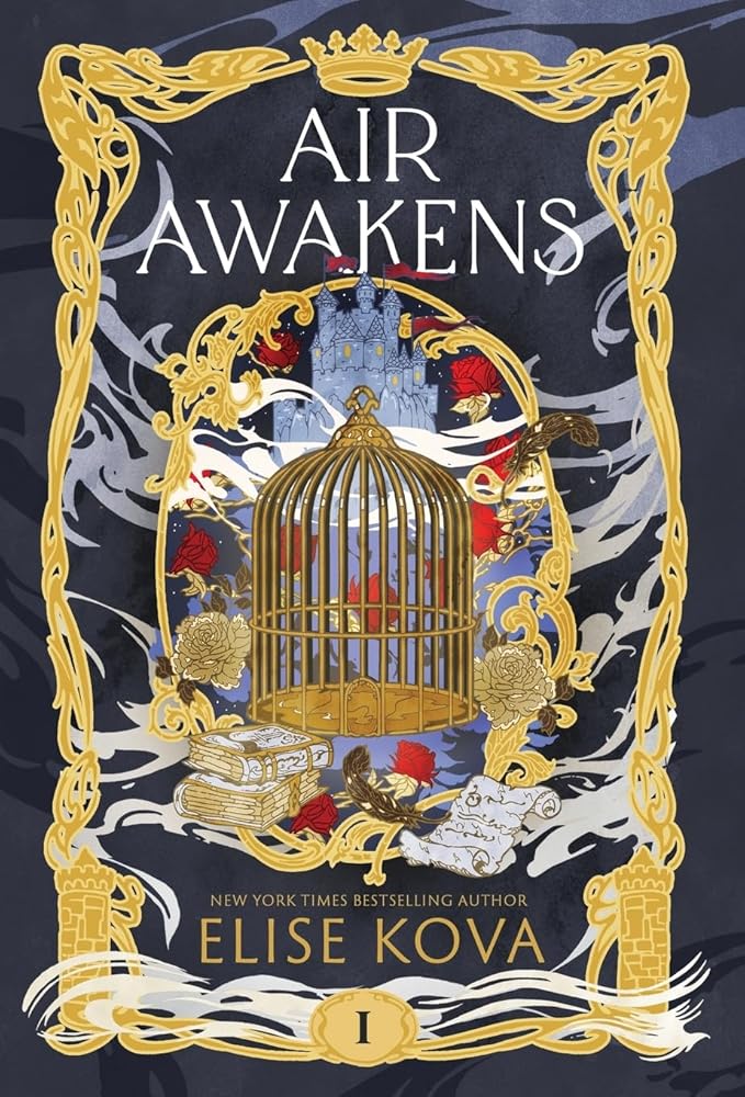 Air Awakens cover image