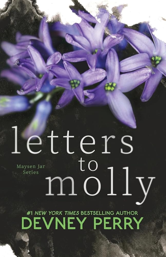 Letters to Molly (Maysen Jar) cover image