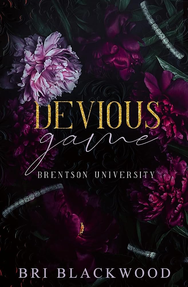 Devious Game: Special Edition (Brentson University Trilogy) cover image