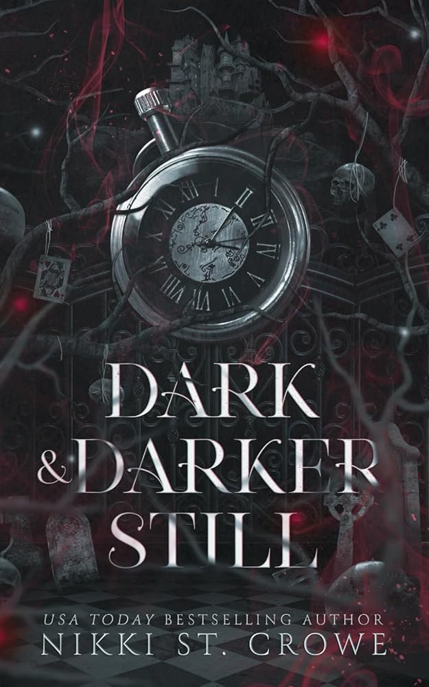 Dark &amp; Darker Still: A Vane and Roc Origin Story cover image