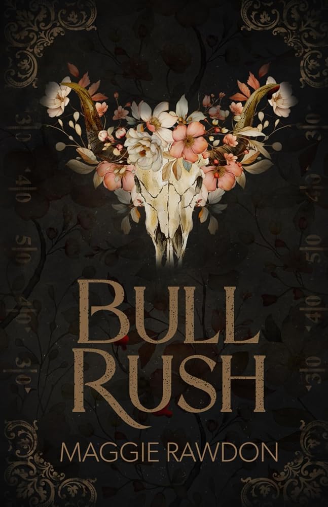 Bull Rush (The Quiet Horsemen) cover image
