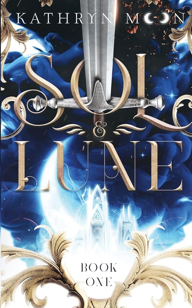 Sol &amp; Lune: Book One cover image
