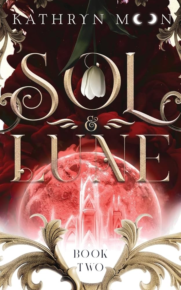 Sol &amp; Lune: Book Two cover image