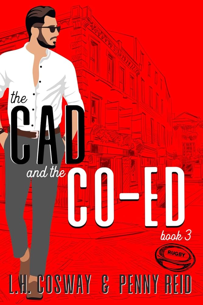 The Cad and the Co-Ed (Rugby) cover image