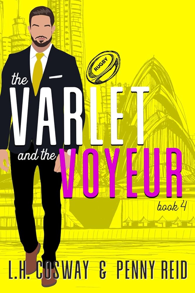 The Varlet and the Voyeur (Rugby) cover image