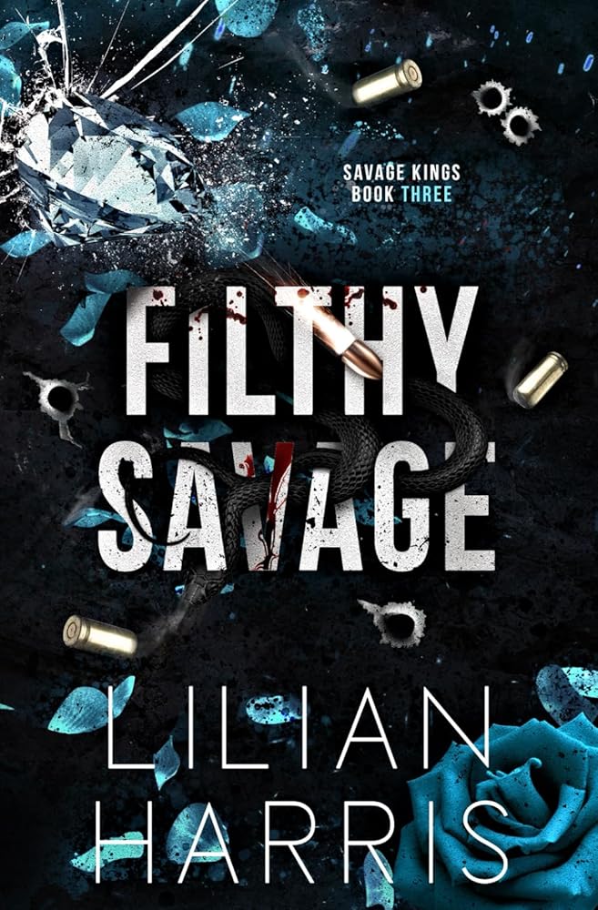 Filthy Savage (Savage Kings) cover image