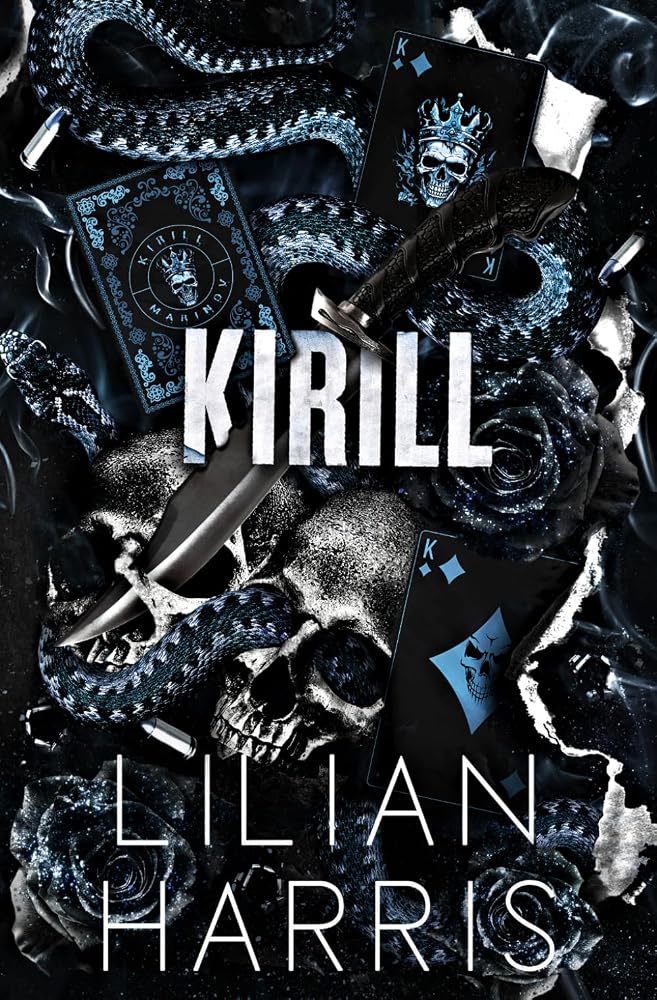 Kirill: Single Dad Autistic Son Russian Mafia Romance (Marinov Bratva) cover image