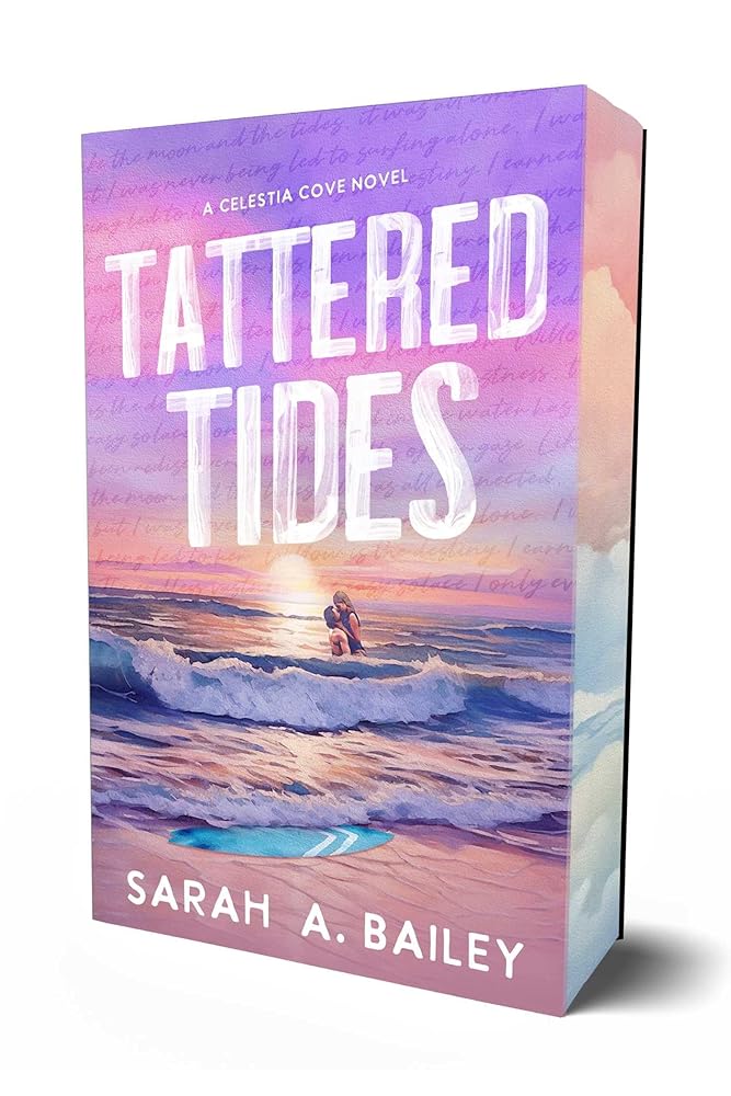 Tattered Tides (Celestia Cove) cover image