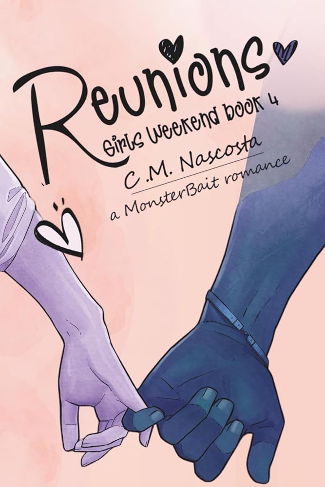 Reunions: Girls Weekend Book 4 cover image