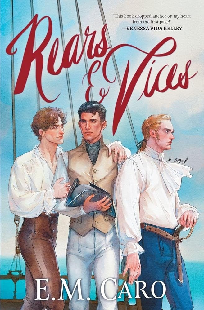 Rears & Vices cover image